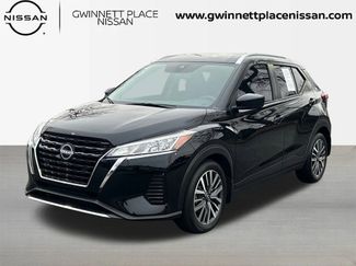 Used 2024 Nissan Kicks SV video 1