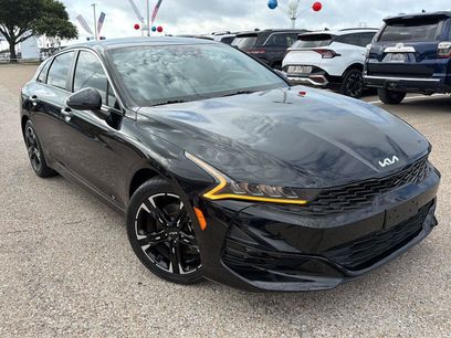 Used 2022 Kia K5 GT-Line