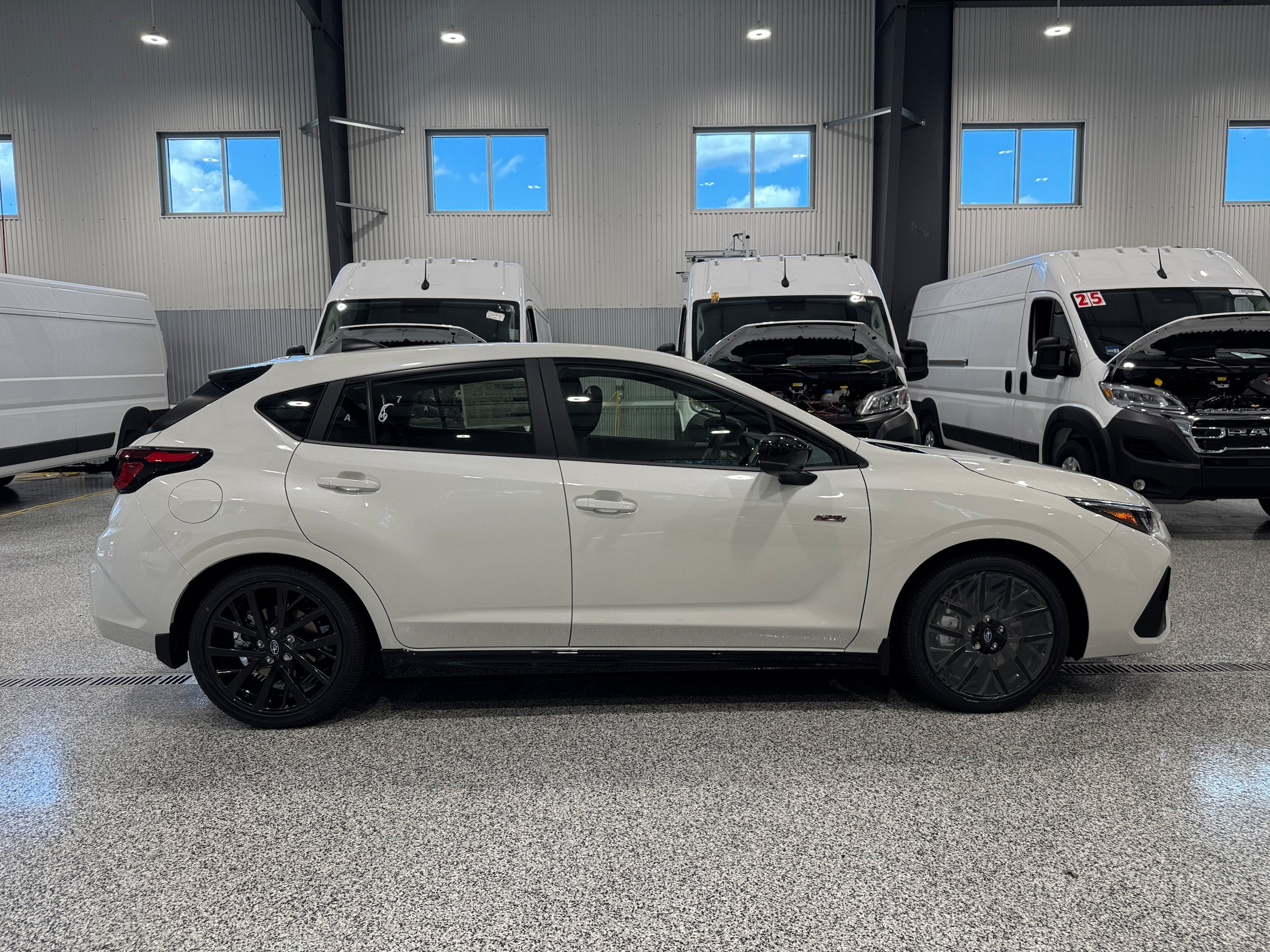 New 2026 Subaru Impreza RS AWD/4WD image 5