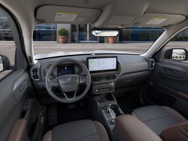 New 2026 Ford Bronco Sport Outer Banks w/ Outer Banks Tech Package+ AWD/4WD image 9