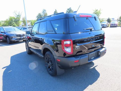 New 2025 Ford Bronco Sport Big Bend w/ Convenience Package image 6