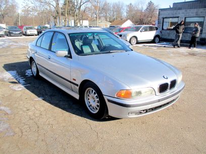 Used 1999 BMW 528i Sedan