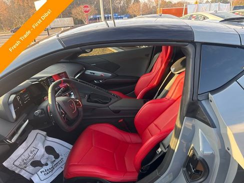 Used 2025 Chevrolet Corvette Stingray Coupe w/ 1LT image 9