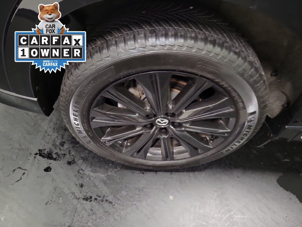 Used 2023 MAZDA CX-5 AWD 2.5 Turbo image 11