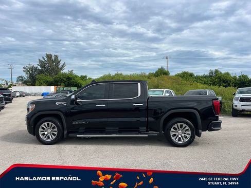 Used 2019 GMC Sierra 1500 Denali w/ LPO, GMC Protection Package RWD image 4