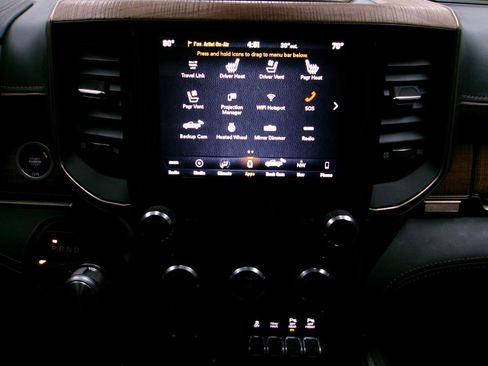 Used 2019 RAM 1500 Limited w/ Bed Utility Group image 17