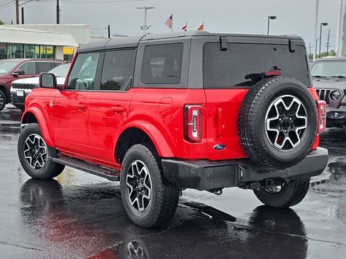 Used 2024 Ford Bronco Outer Banks AWD/4WD image 60