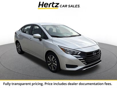 Used 2025 Nissan Versa SV