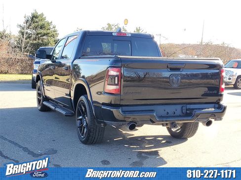 Used 2022 RAM 1500 Laramie image 3