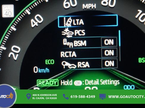 Used 2023 Toyota RAV4 AWD Hybrid image 3