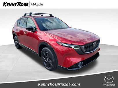 New 2026 MAZDA CX-5 2.5 S w/ Premium Plus Package