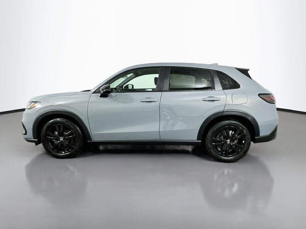 Certified 2027 Honda HR-V Sport image 8