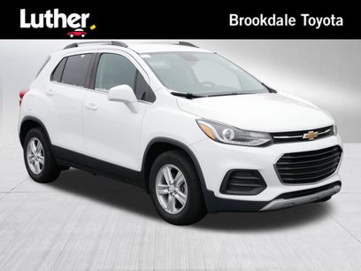 Used 2019 Chevrolet Trax LT w/ LPO, Cargo Package