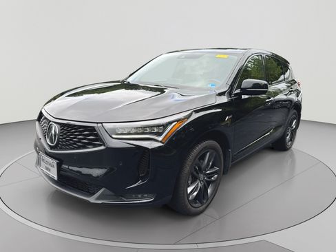Used 2024 Acura RDX A-Spec AWD/4WD image 5
