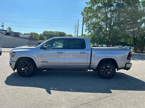 Used 2021 RAM 1500 Limited w/ Night Edition AWD/4WD image 10