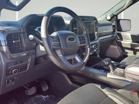 Certified 2025 Ford F150 Lariat AWD/4WD image 13