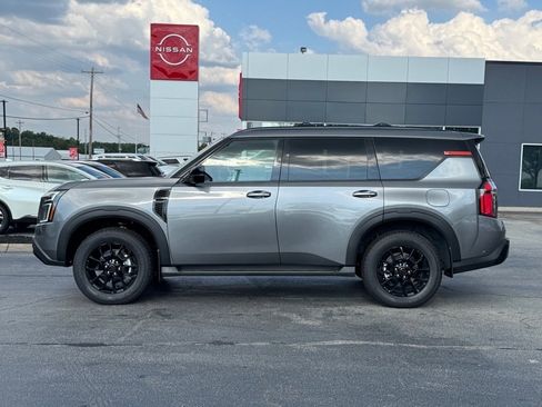 New 2025 Nissan Armada PRO-4X image 6