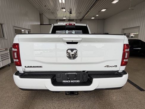 Used 2024 RAM 2500 Laramie w/ Safety Group AWD/4WD image 15