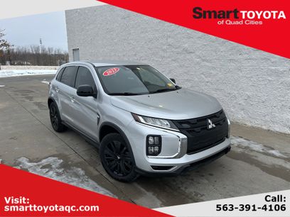 Used 2023 Mitsubishi Outlander Sport LE
