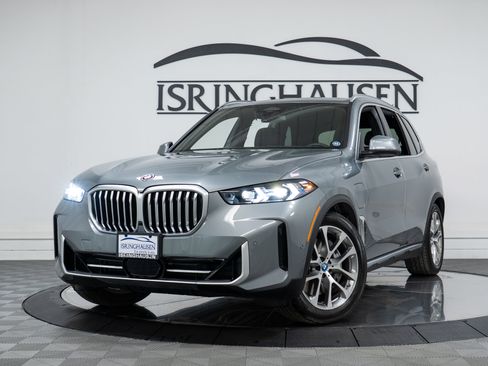 Used 2025 BMW X5 xDrive50e w/ Executive Package image 26