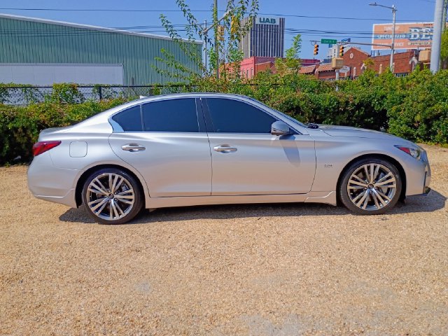 Used 2020 INFINITI Q50 Sport w/ Cargo Package RWD image 19