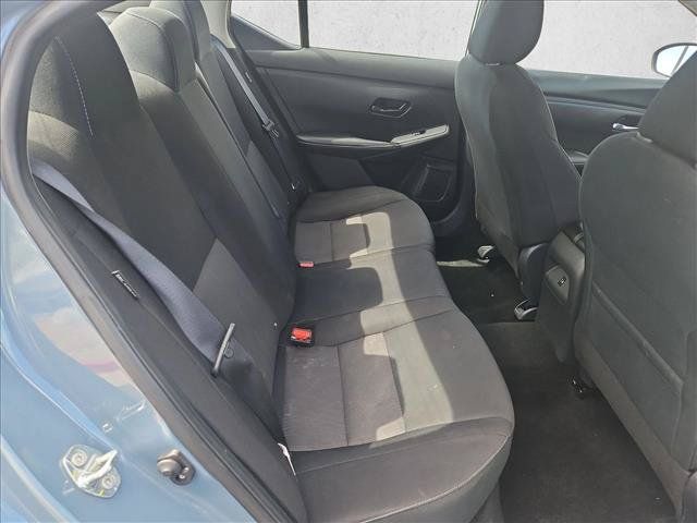 Used 2025 Nissan Sentra SV w/ All-Weather Package FWD image 18