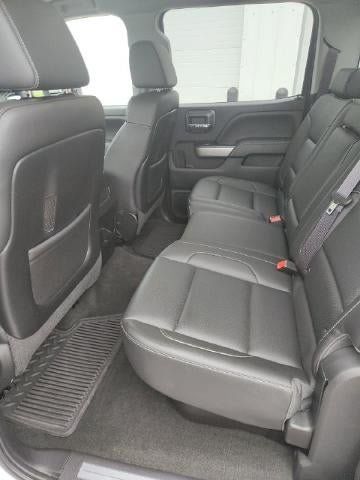 Used 2015 Chevrolet Silverado 3500 LTZ w/ Duramax Plus Package AWD/4WD image 3