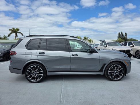 New 2026 BMW X7 M60i AWD/4WD image 3
