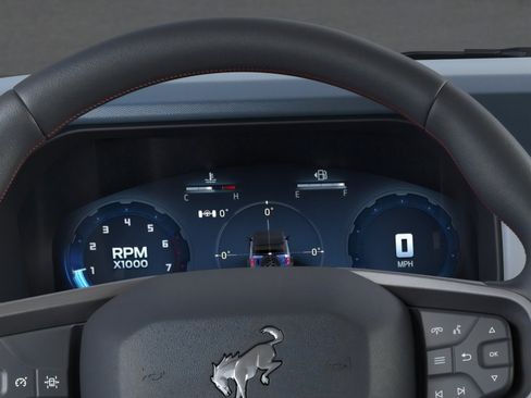 New 2026 Ford Bronco Heritage Edition AWD/4WD image 13