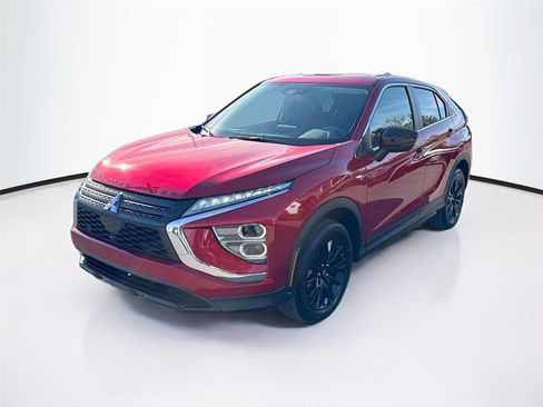 New 2026 Mitsubishi Eclipse Cross LE image 3