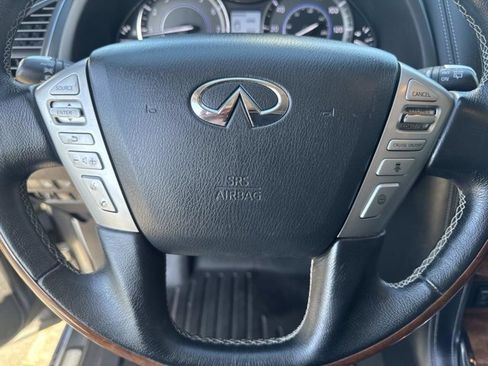 Used 2018 INFINITI QX80 Base w/ Driver Assistance Package image 29
