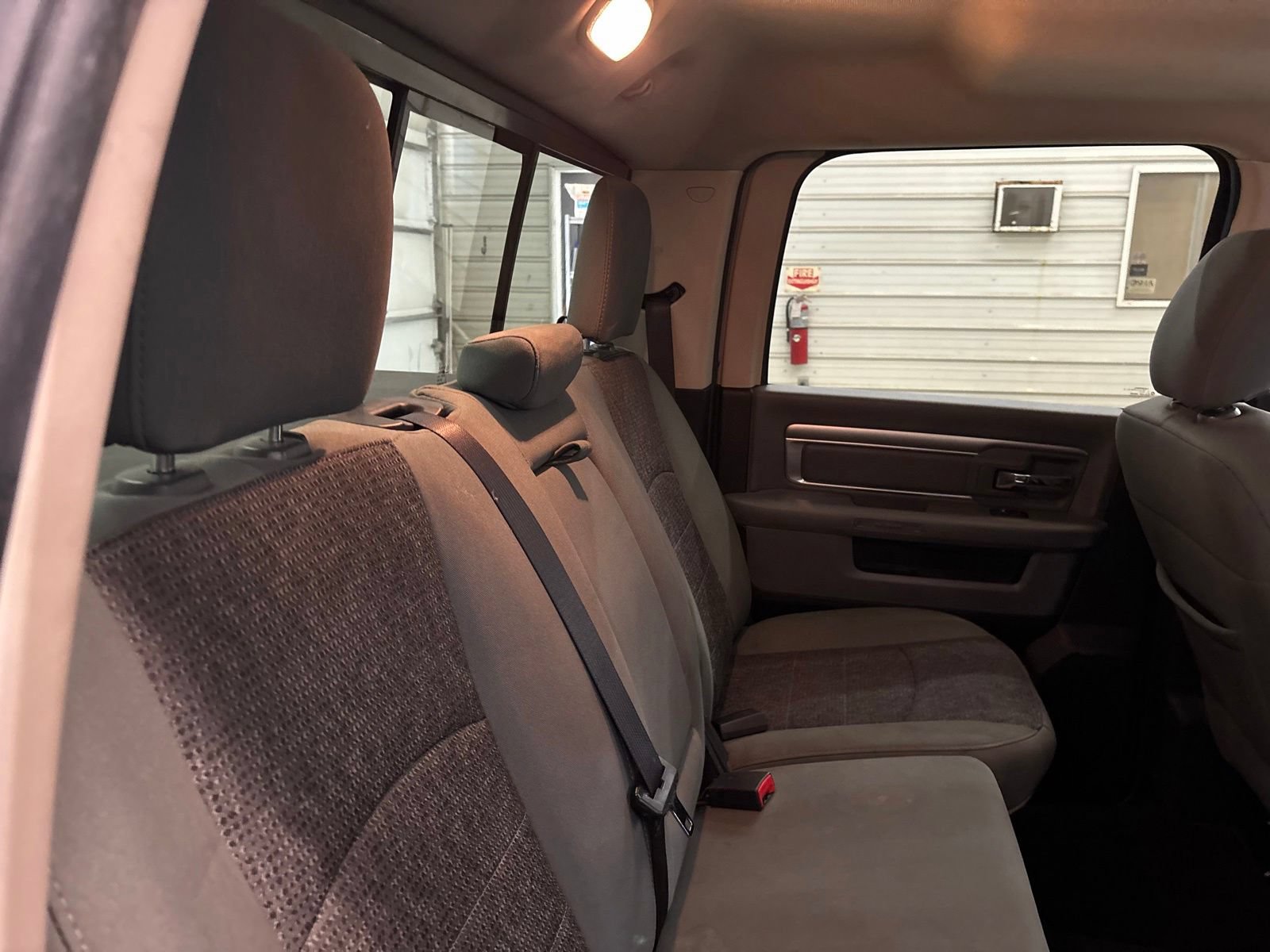 Used 2018 RAM 1500 Big Horn AWD/4WD image 32