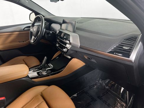 Used 2021 BMW X4 xDrive30i w/ Premium Package AWD/4WD image 30
