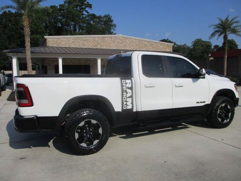 Used 2019 RAM 1500 Rebel w/ Rebel Level 2 Equipment Group AWD/4WD image 14