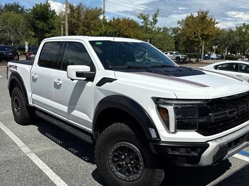Used 2025 Ford F150 Raptor AWD/4WD image 2