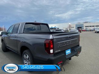 New 2026 Honda Ridgeline RTL video 3