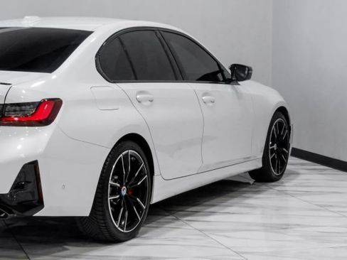 Used 2024 BMW M340i xDrive AWD/4WD image 14