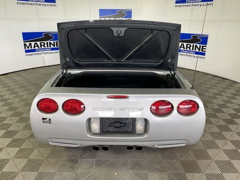 Used 2003 Chevrolet Corvette Z06 w/ Memory Package, 3 Drivers RWD image 27