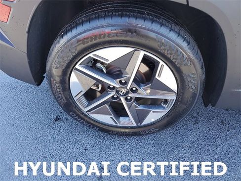 Certified 2025 Hyundai Tucson SEL image 30