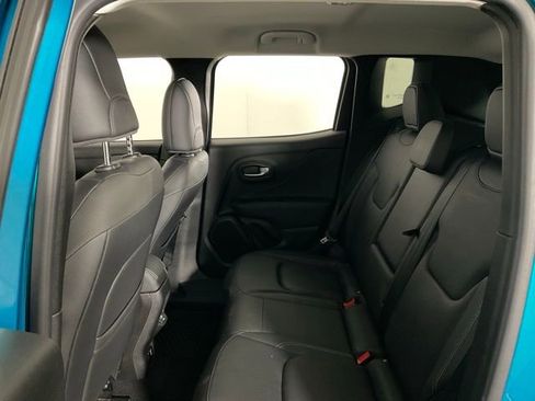 Used 2022 Jeep Renegade Limited image 29