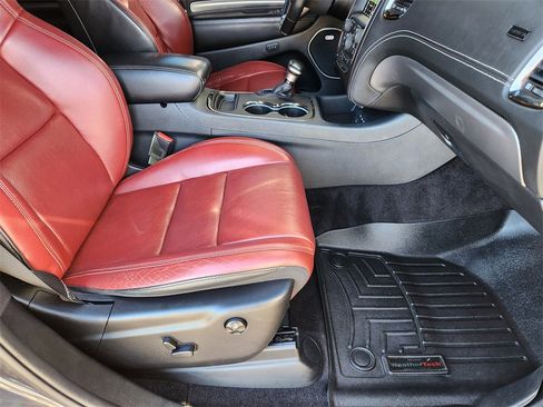 Used 2018 Dodge Durango SRT w/ SRT Interior Appearance Group image 16