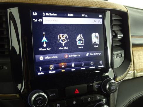 Used 2020 RAM 1500 Limited image 35