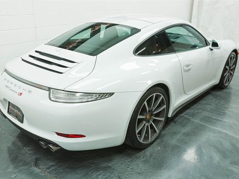Used 2013 Porsche 911 Carrera 4S AWD/4WD image 25