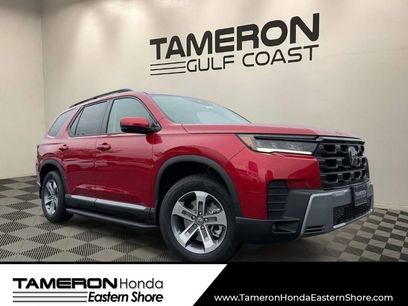 New 2026 Honda Pilot EX-L