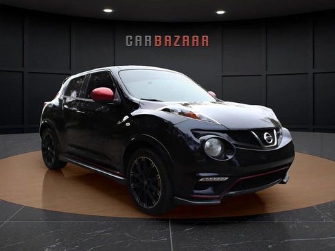 Used 2014 Nissan Juke NISMO w/ Navigation Package image 3