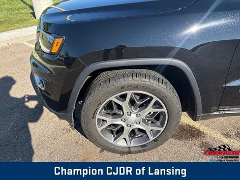 Used 2020 Jeep Grand Cherokee Limited w/ Luxury Group II AWD/4WD image 29