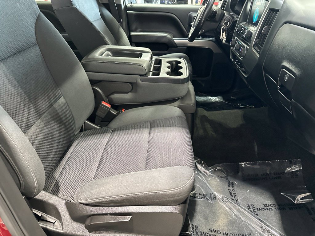 Used 2018 Chevrolet Silverado 1500 LT w/ All Star Edition AWD/4WD image 19