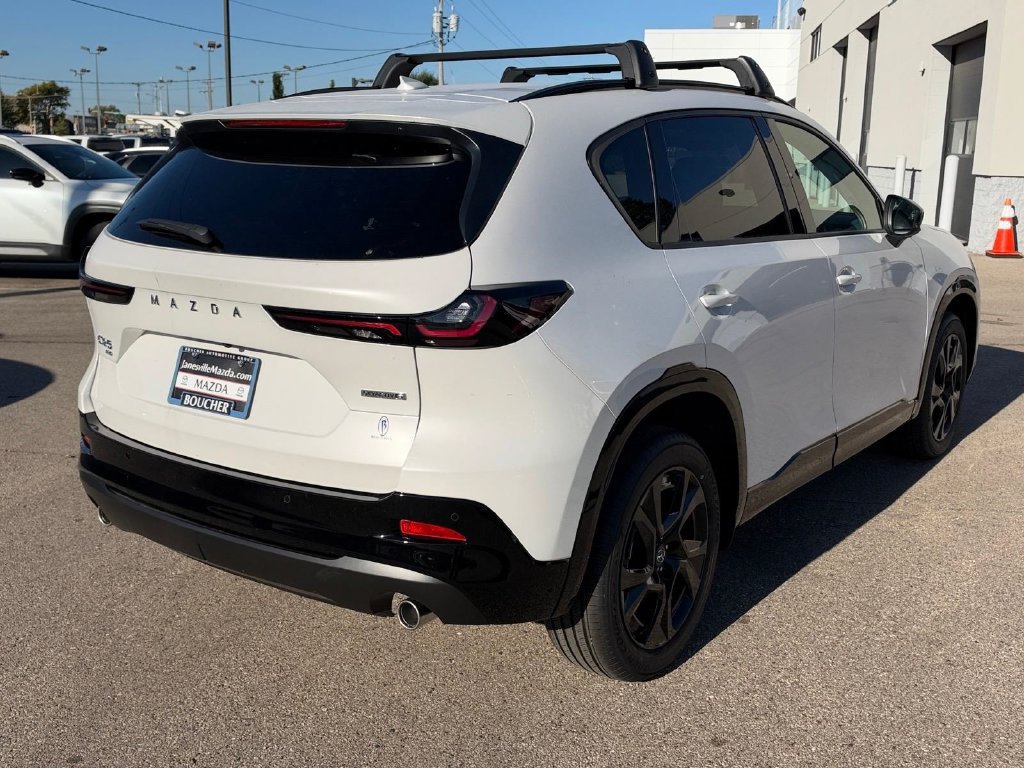 New 2026 MAZDA CX-5 2.5 S w/ Premium Package AWD/4WD image 5