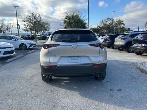 Used 2023 MAZDA CX-30 AWD 2.5 S w/ Preferred Package image 6