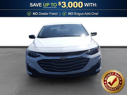 Used 2022 Chevrolet Malibu LS FWD image 11